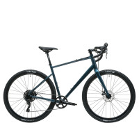 Велосипед Welt G90 28 Navy Blue рама L (530 мм) (2024)