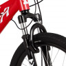 Велосипед Novatrack Extreme 7.D 20" красный (2025) - Велосипед Novatrack Extreme 7.D 20" красный (2025)