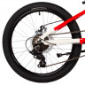 Велосипед Novatrack Extreme 7.D 20" красный (2025) - Велосипед Novatrack Extreme 7.D 20" красный (2025)