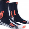 Носки X-Socks Trek Outdoor midnight blue/kurkuma orange A046 - Носки X-Socks Trek Outdoor midnight blue/kurkuma orange A046