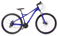 Велосипед Wind Rona 29" lady сине-сиреневый рама 17" (2022)