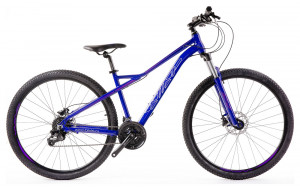 Велосипед Wind Rona 29&quot; lady сине-сиреневый рама 17&quot; (2022) 