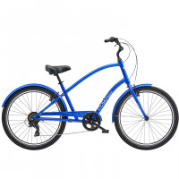 Велосипед Electra Townie 7D Step-Over 26" blue (2025)