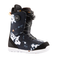 Ботинки для сноуборда Burton Swath BOA black/print (2022)