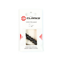 Торм. направл. CLARKS 3-174 для V-брэйк 135` + защит. резинка CX24 (10) блистер