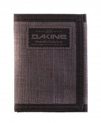 Кошелек W16 Dakine Vert Rail Wallet Carbon