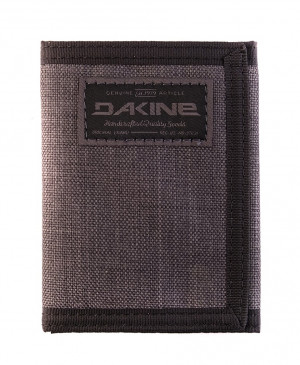 Кошелек W16 Dakine Vert Rail Wallet Carbon 