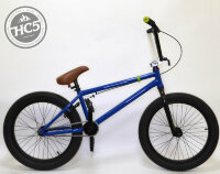 Велосипед Forward ZIGZAG 20 синий (2021)