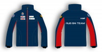 Куртка Vist Icestorm Insulated Jacket Junior d.ocean-ruby (2022)
