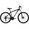 Велосипед Stinger Element Evo SE 26" черный рама 14" (2022) - Велосипед Stinger Element Evo SE 26" черный рама 14" (2022)