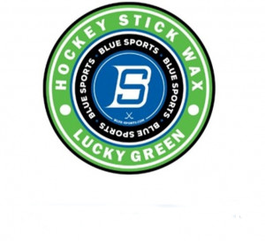 Воск для клюшки Blue Sports Stick Wax-Lucky Green (BL-TINWAX-GREEN) 