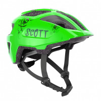 Велошлем Scott Spunto Kid (CE) One Size (46-52 см) fluo green