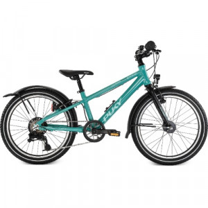 Велосипед Puky CYKE 20-7 4439 turquoise/black 