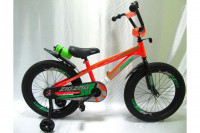 Велосипед детский Zigzag Sport 20" оранжевый