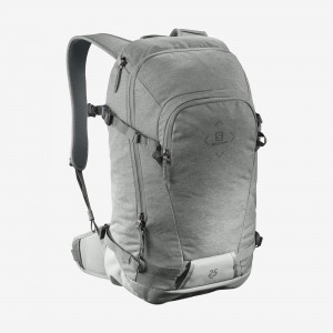 Рюкзак Salomon Bag Side 25 WROUGHT IRON (2022) 