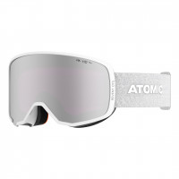 Маска Atomic Revent OTG HD white (2022)