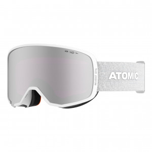 Маска Atomic REVENT OTG HD White (2022) 