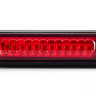 Фонарь задний Cube Acid Led HPA "Red" black - Фонарь задний Cube Acid Led HPA "Red" black