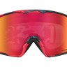 Горнолыжная маска Oakley Line Miner Carlson Razor Camo Red Blue/Prizm Torch Irid - Горнолыжная маска Oakley Line Miner Carlson Razor Camo Red Blue/Prizm Torch Irid