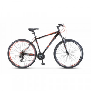 Велосипед Stels Navigator-900 V 29&quot; F020 черный/красный рама: 17.5&quot; (2022) 