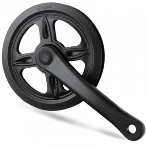 Система шатунов Prowheel City/Folding 32T 152 мм черная 