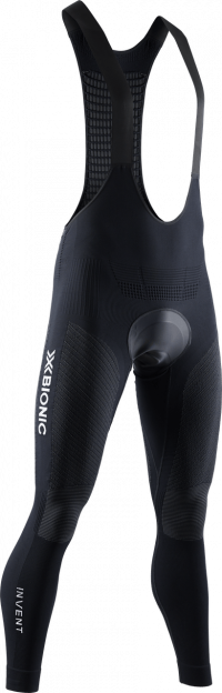 Велоштаны X-BIONIC INVENT 4.0 BIKE RACE BIB PANTS Men