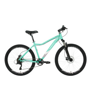 Велосипед Welt Floxy 1.0 HD 26 promo Light Green рама: 17&quot; (2023) 