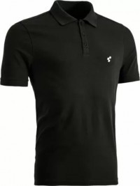 Поло CUBE Polo Shirt, black´n´white