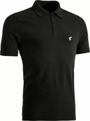 Поло CUBE Polo Shirt, black´n´white 