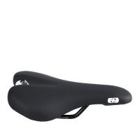 Седло Oxford Kids Saddle черное