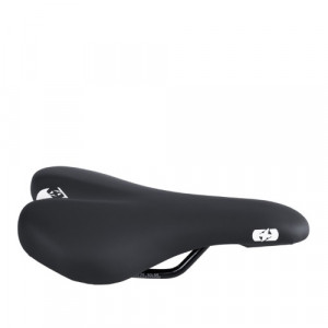 Седло Oxford Kids Saddle черное 