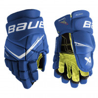 Перчатки Bauer Vapor Fly40 S25 JR MTO blue (1064886)