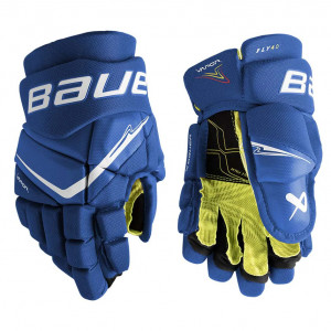 Перчатки Bauer Vapor Fly40 S25 JR MTO blue (1064886) 