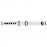 Маска Scott Ambit Compact mineral white/black + AMP ice chrome S2 - Маска Scott Ambit Compact mineral white/black + AMP ice chrome S2