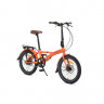 Велосипед Shulz Lentus 8 20 orange - Велосипед Shulz Lentus 8 20 orange