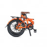 Велосипед Shulz Lentus 8 20 orange - Велосипед Shulz Lentus 8 20 orange