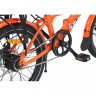Велосипед Shulz Lentus 8 20 orange - Велосипед Shulz Lentus 8 20 orange