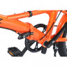 Велосипед Shulz Lentus 8 20 orange - Велосипед Shulz Lentus 8 20 orange