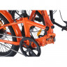 Велосипед Shulz Lentus 8 20 orange - Велосипед Shulz Lentus 8 20 orange