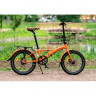 Велосипед Shulz Lentus 8 20 orange - Велосипед Shulz Lentus 8 20 orange
