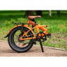 Велосипед Shulz Lentus 8 20 orange - Велосипед Shulz Lentus 8 20 orange