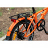 Велосипед Shulz Lentus 8 20 orange - Велосипед Shulz Lentus 8 20 orange