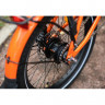 Велосипед Shulz Lentus 8 20 orange - Велосипед Shulz Lentus 8 20 orange