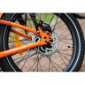 Велосипед Shulz Lentus 8 20 orange - Велосипед Shulz Lentus 8 20 orange