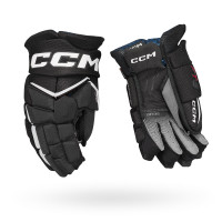 Перчатки CCM JetSpeed FT8 SR black/white