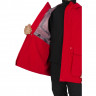 Плащ Vist Mass Aqua Raincoat Gender Neutral RUS SKI TEAM true red IWIWIW (2024) - Плащ Vist Mass Aqua Raincoat Gender Neutral RUS SKI TEAM true red IWIWIW (2024)