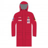 Плащ Vist Mass Aqua Raincoat Gender Neutral RUS SKI TEAM true red IWIWIW (2024) - Плащ Vist Mass Aqua Raincoat Gender Neutral RUS SKI TEAM true red IWIWIW (2024)