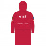 Плащ Vist Mass Aqua Raincoat Gender Neutral RUS SKI TEAM true red IWIWIW (2024) - Плащ Vist Mass Aqua Raincoat Gender Neutral RUS SKI TEAM true red IWIWIW (2024)
