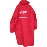 Плащ Vist Mass Aqua Raincoat Gender Neutral RUS SKI TEAM true red IWIWIW (2024) - Плащ Vist Mass Aqua Raincoat Gender Neutral RUS SKI TEAM true red IWIWIW (2024)