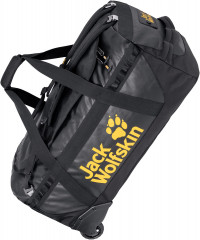 Сумка на колесах Jack Wolfskin Expedition Roller 90 black (2022)